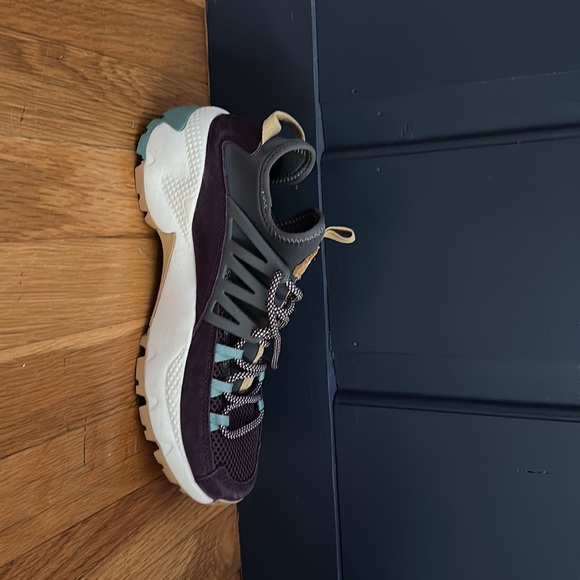 North Face running shoes used once - Picture 3 of 5